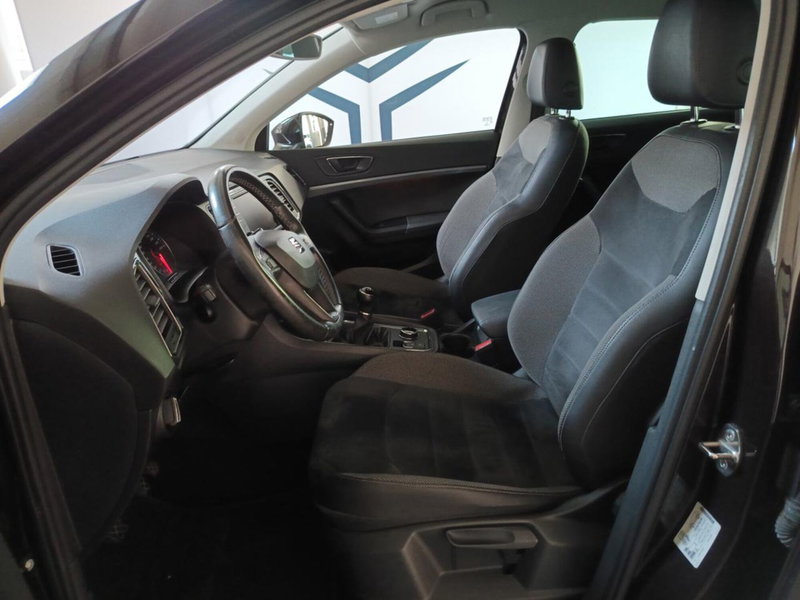 SEAT Ateca usata a Varese (8)