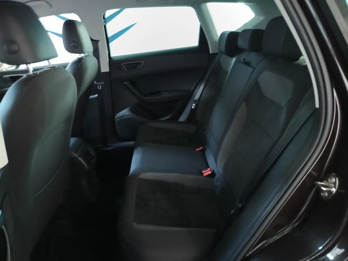 SEAT Ateca usata a Varese (9)