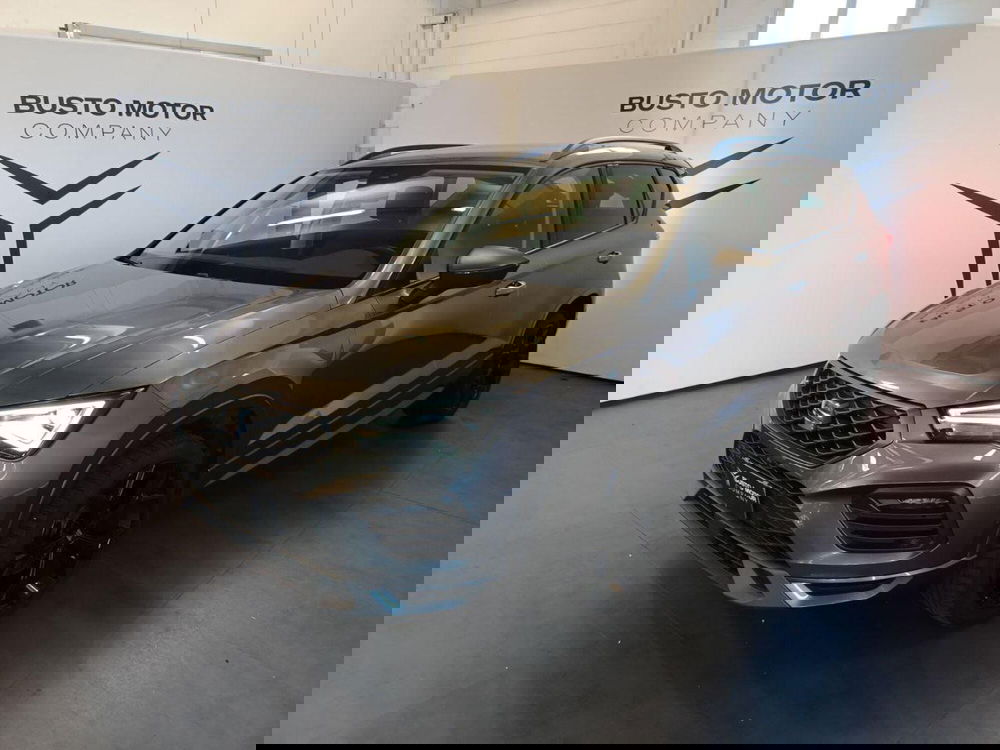 SEAT Ateca usata a Varese (2)