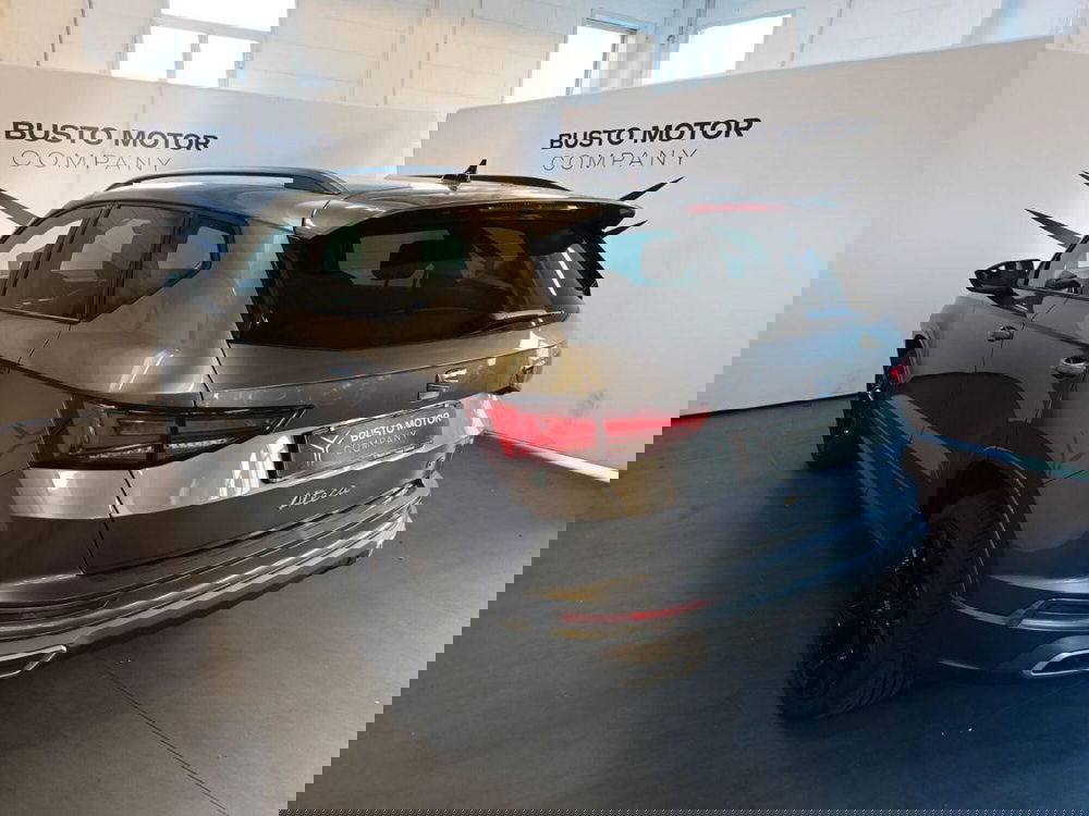 SEAT Ateca usata a Varese (3)