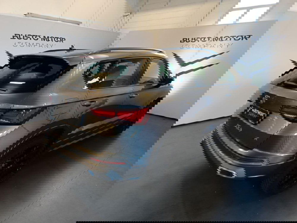 SEAT Ateca usata a Varese (5)