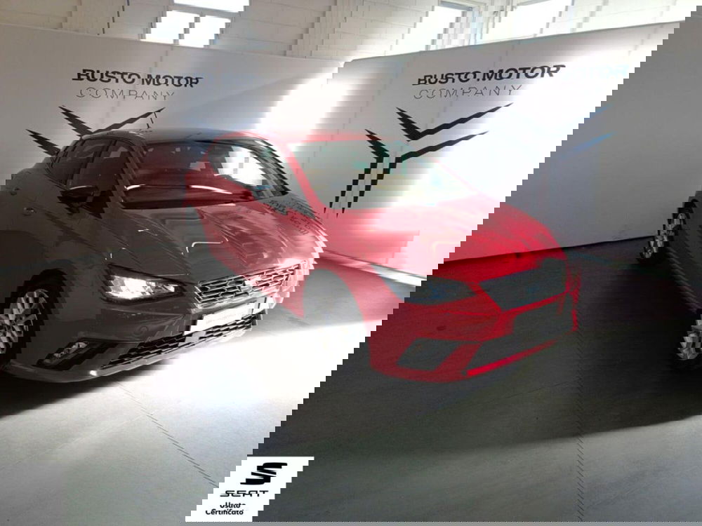 SEAT Ibiza usata a Varese