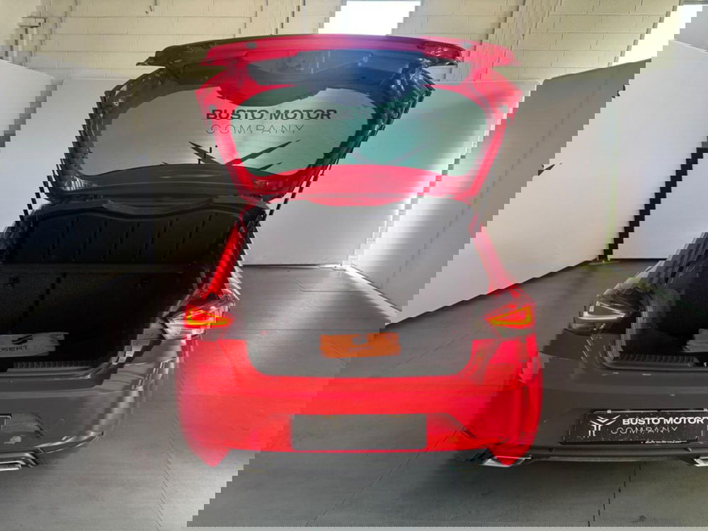 SEAT Ibiza usata a Varese (12)