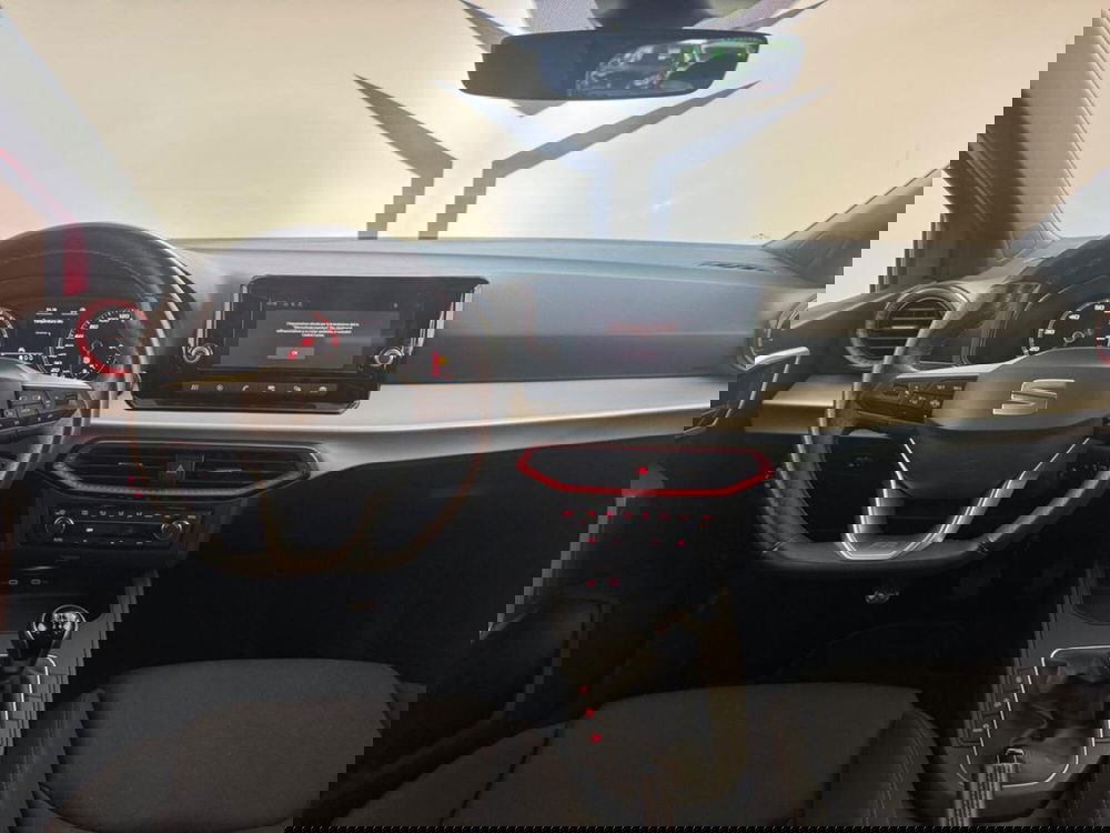 SEAT Ibiza usata a Varese (13)