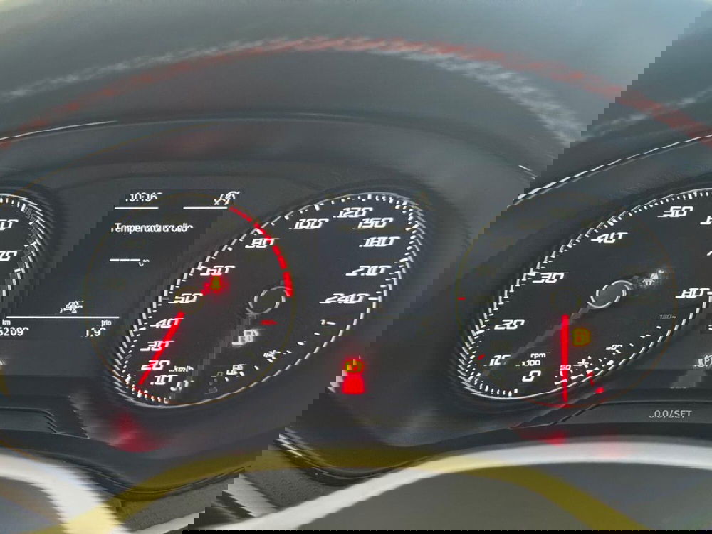 SEAT Ibiza usata a Varese (14)