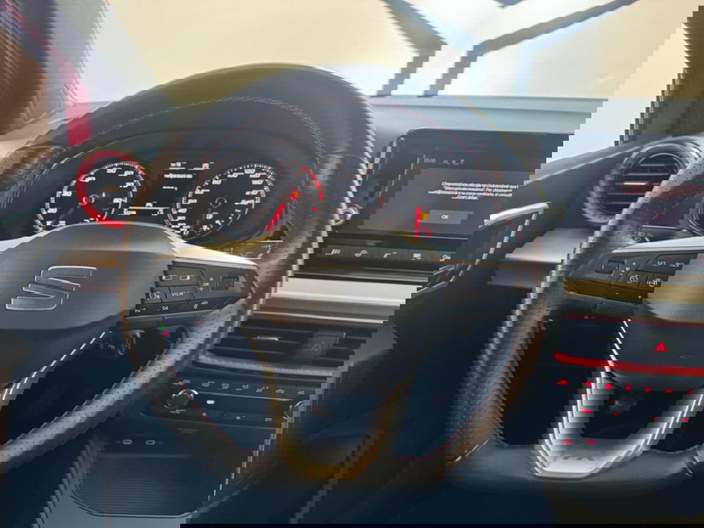 SEAT Ibiza usata a Varese (16)