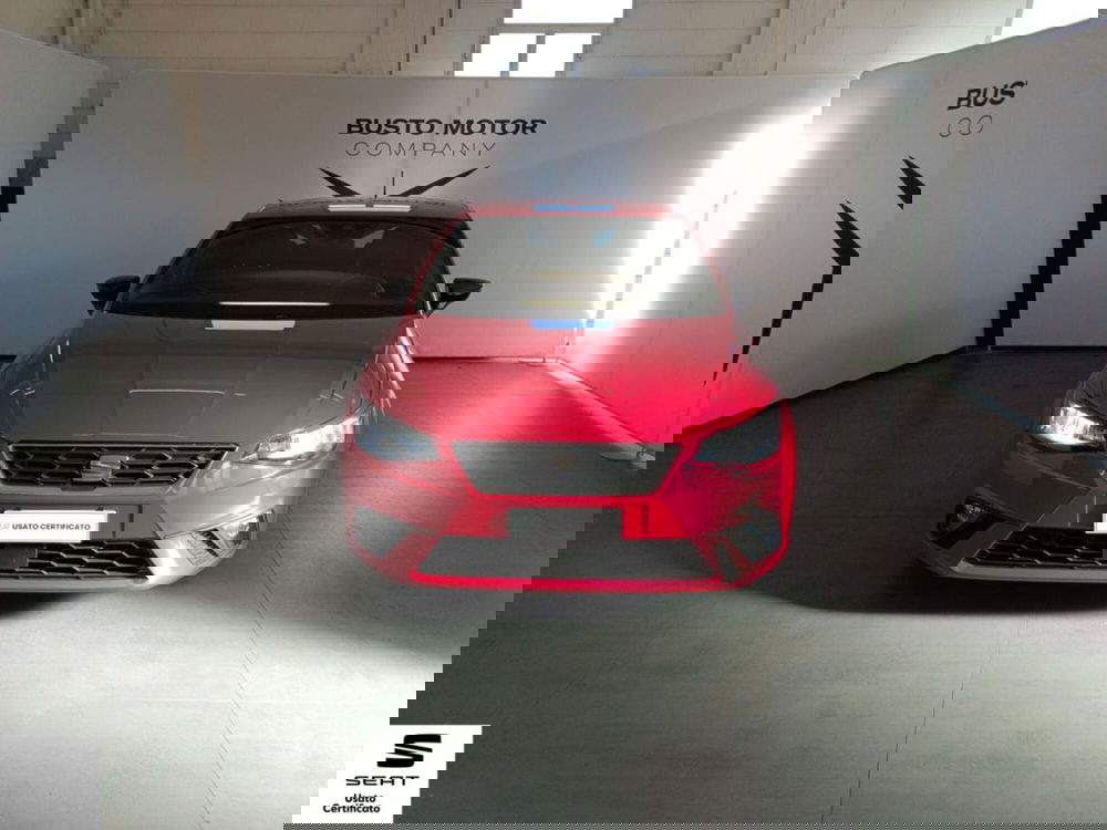 SEAT Ibiza usata a Varese (2)