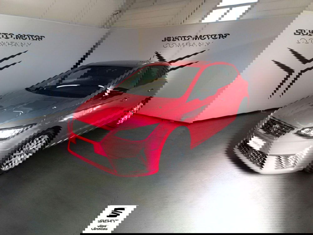 SEAT Ibiza usata a Varese (3)