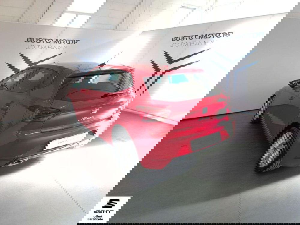 SEAT Ibiza usata a Varese (4)