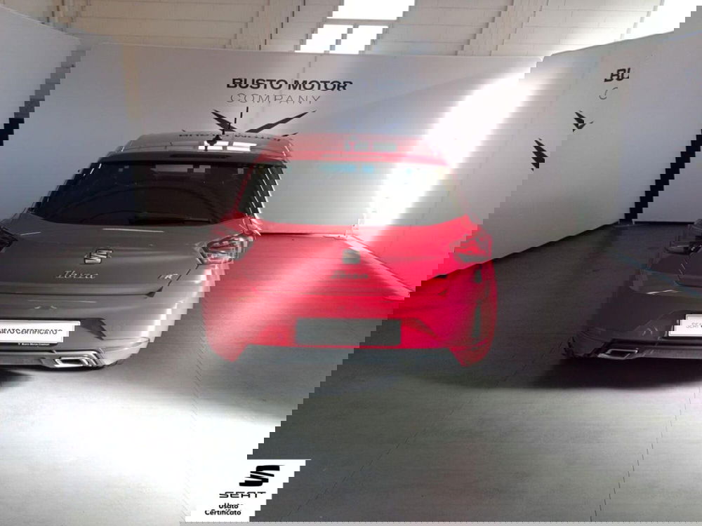 SEAT Ibiza usata a Varese (5)