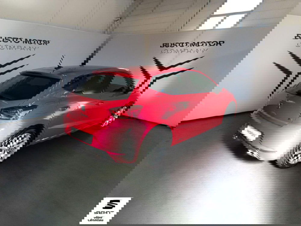 SEAT Ibiza usata a Varese (6)