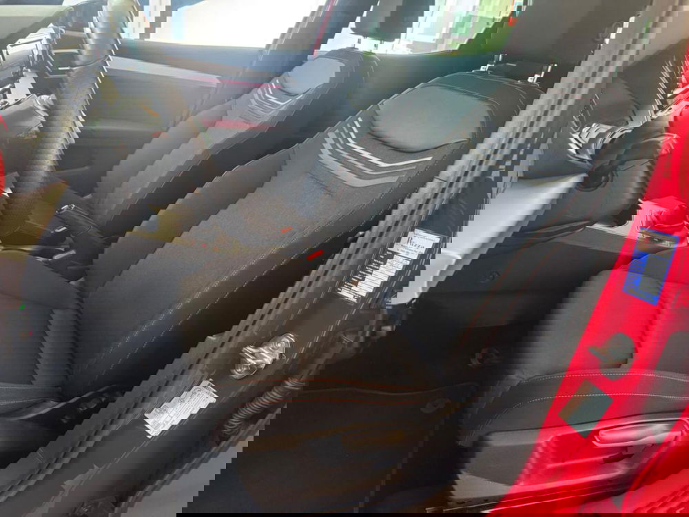 SEAT Ibiza usata a Varese (9)