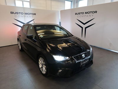 SEAT Ibiza 1.0 ecotsi FR 95cv del 2025 usata a Busto Arsizio