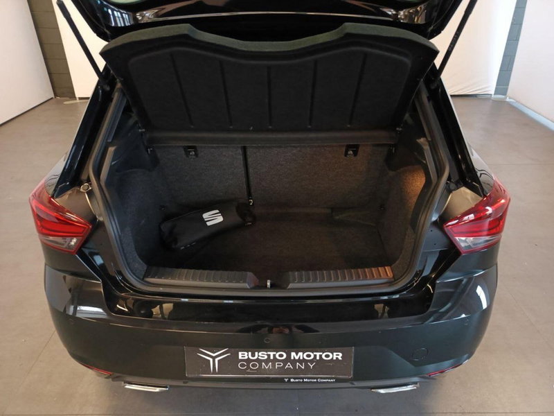 SEAT Ibiza usata a Varese (10)