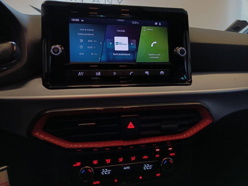 SEAT Ibiza usata a Varese (13)