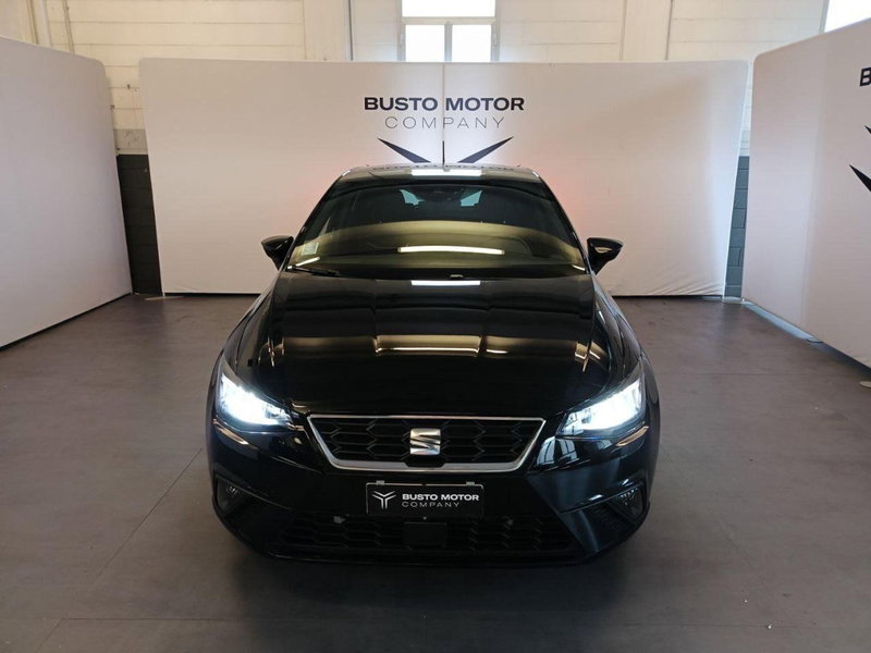 SEAT Ibiza usata a Varese (2)