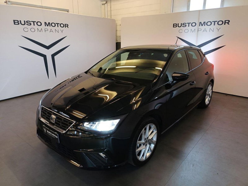 SEAT Ibiza usata a Varese (3)