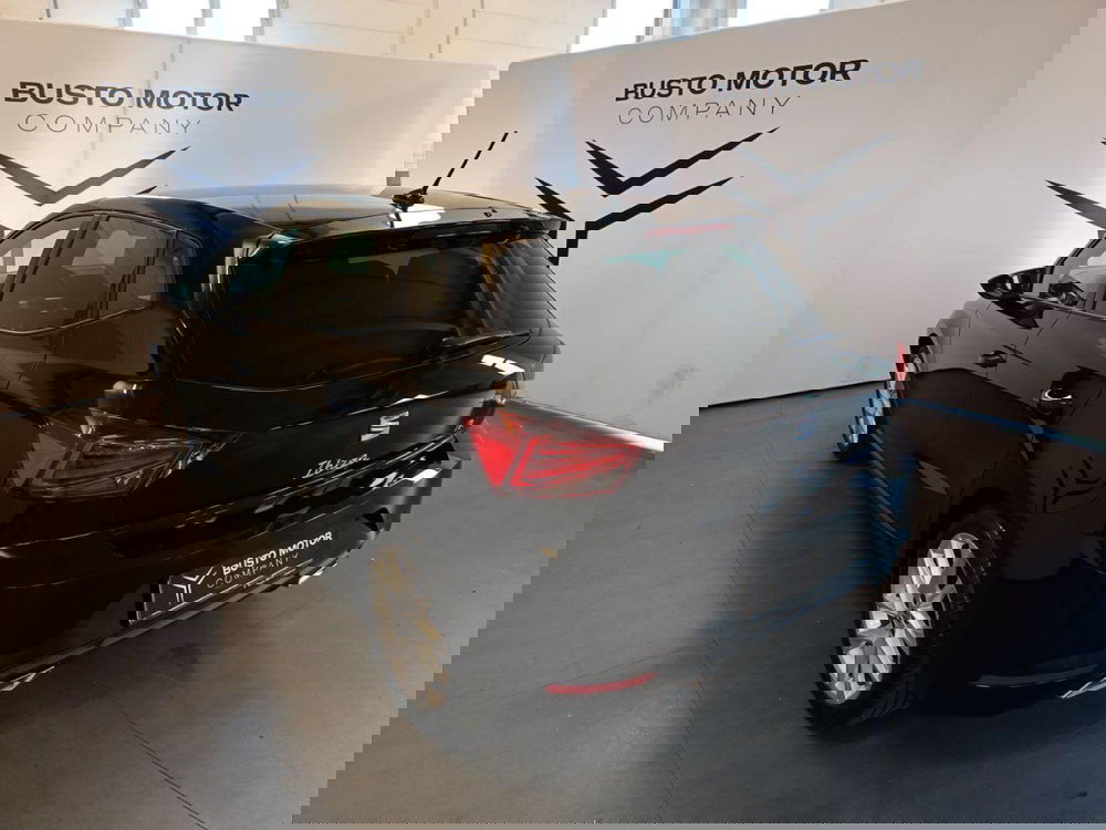 SEAT Ibiza usata a Varese (4)