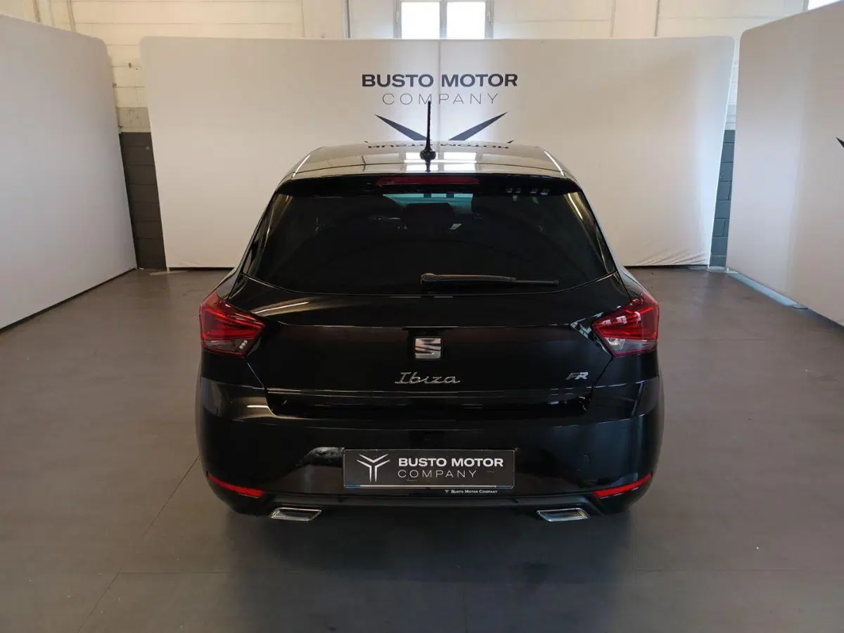 SEAT Ibiza usata a Varese (5)