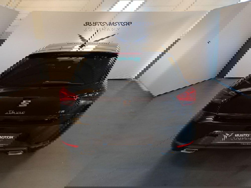 SEAT Ibiza usata a Varese (5)