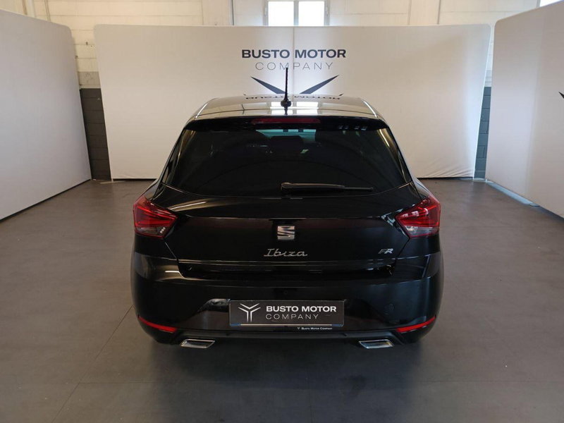 SEAT Ibiza usata a Varese (5)