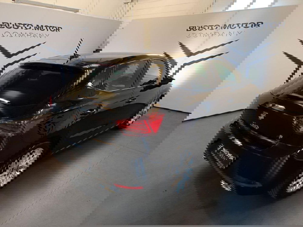 SEAT Ibiza usata a Varese (6)