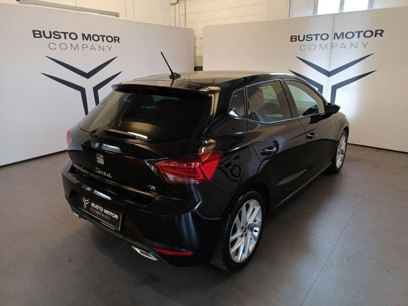 SEAT Ibiza usata a Varese (6)