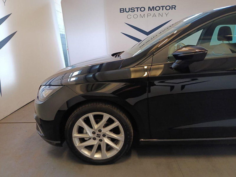 SEAT Ibiza usata a Varese (7)