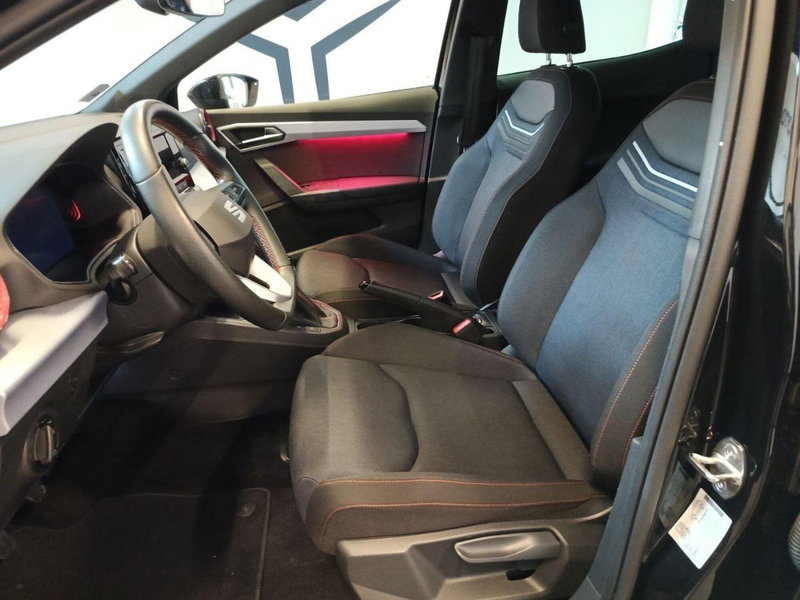 SEAT Ibiza usata a Varese (8)