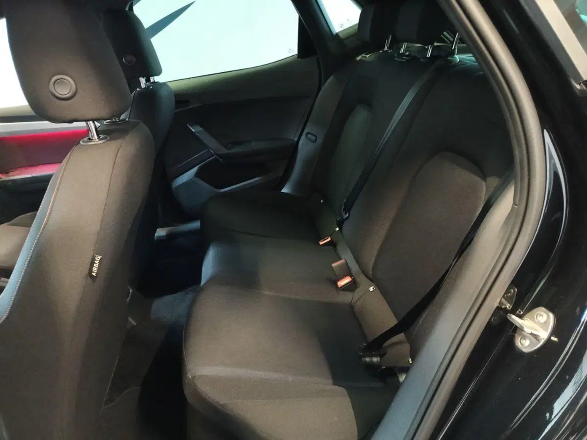 SEAT Ibiza usata a Varese (9)