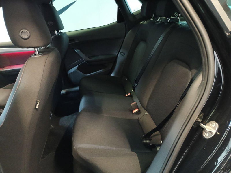 SEAT Ibiza usata a Varese (9)