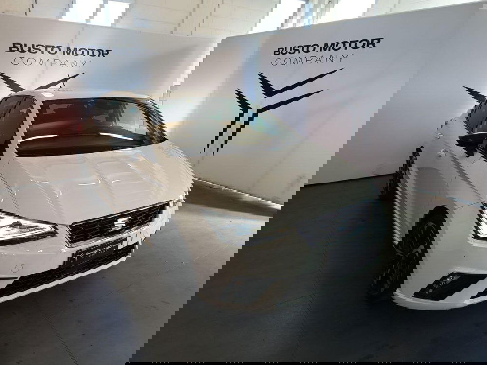 SEAT Ibiza usata a Varese