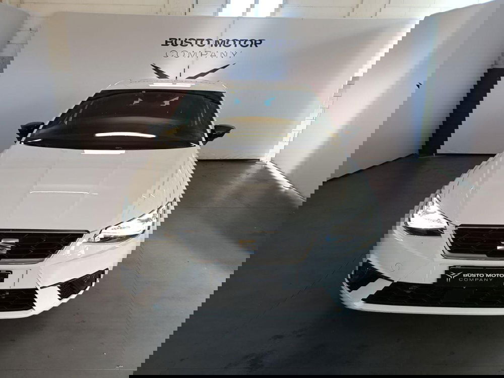 SEAT Ibiza usata a Varese (2)