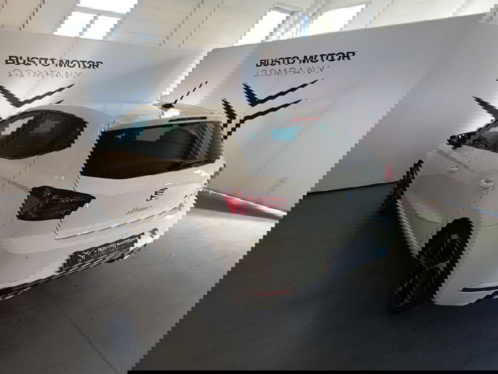 SEAT Ibiza usata a Varese (4)