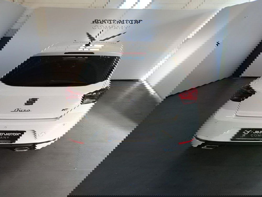 SEAT Ibiza usata a Varese (5)
