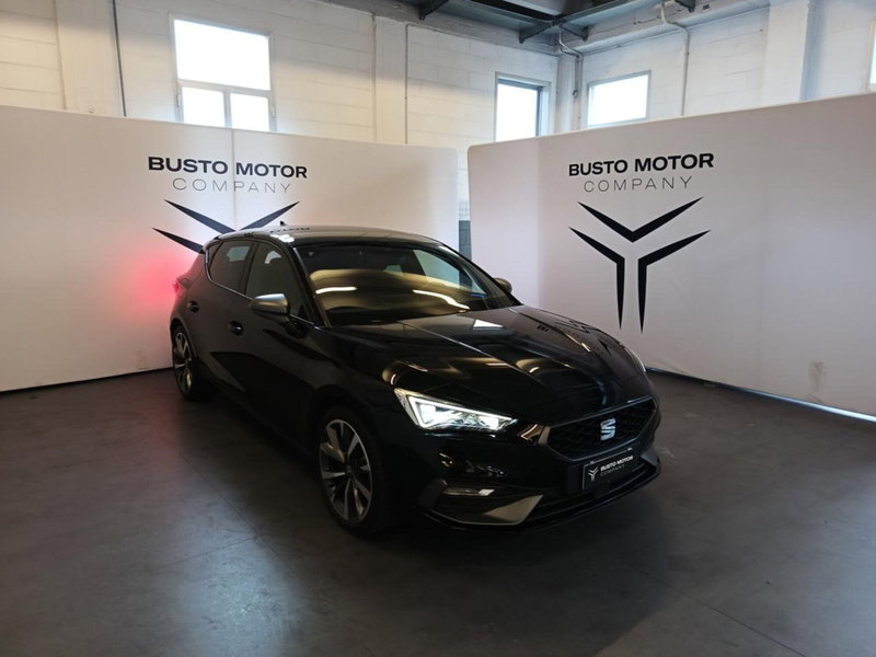 SEAT Leon usata a Varese