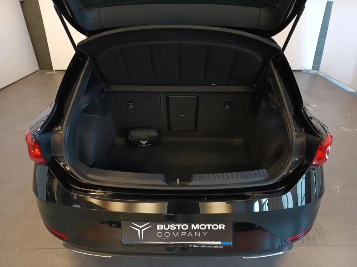 SEAT Leon usata a Varese (10)