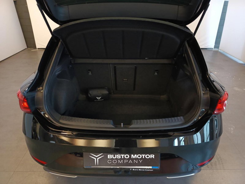 SEAT Leon usata a Varese (10)
