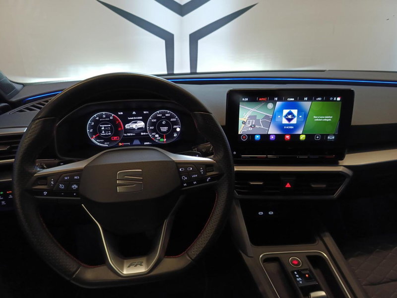 SEAT Leon usata a Varese (11)