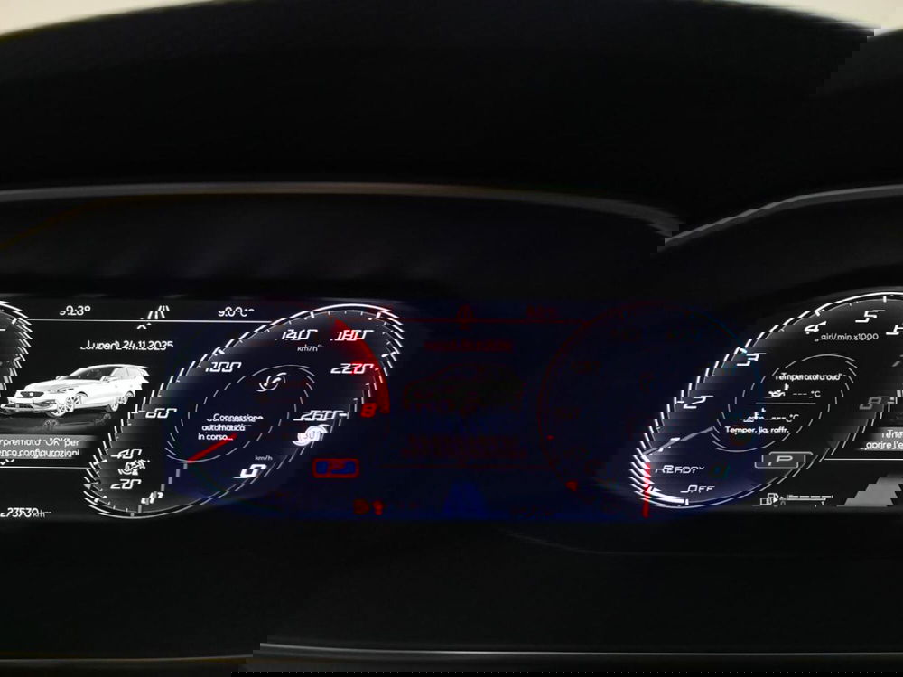 SEAT Leon usata a Varese (12)