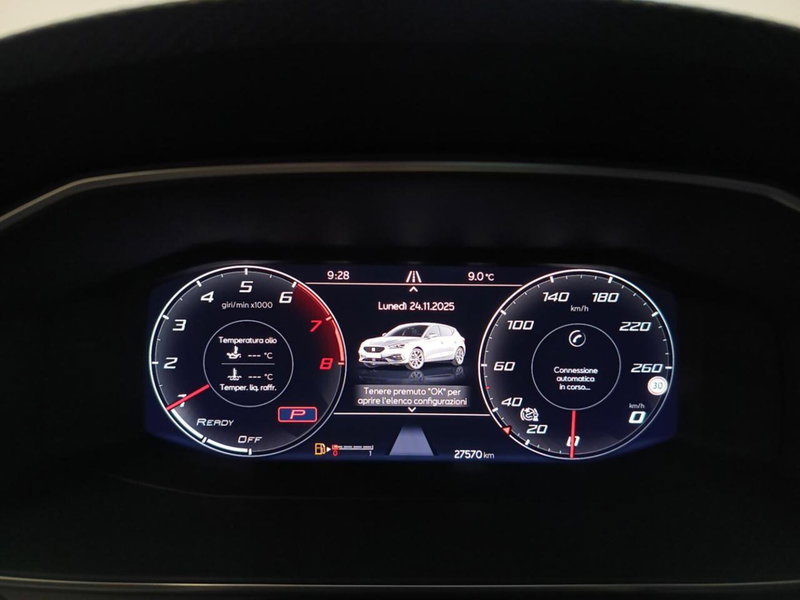 SEAT Leon usata a Varese (12)