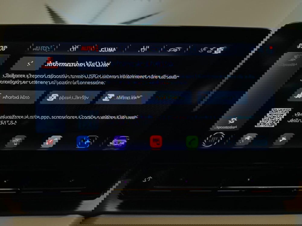 SEAT Leon usata a Varese (14)