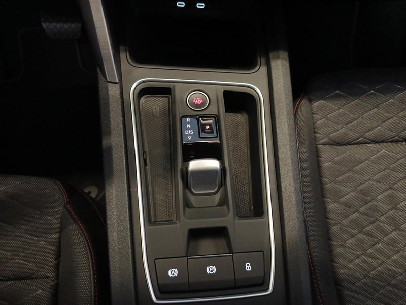 SEAT Leon usata a Varese (15)