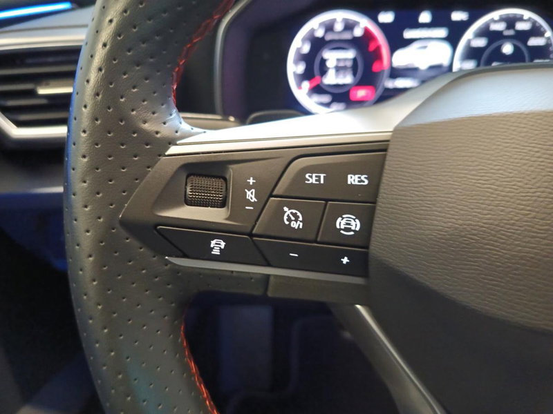 SEAT Leon usata a Varese (16)