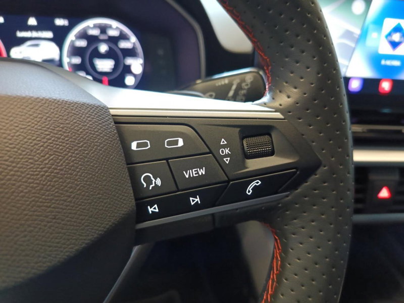 SEAT Leon usata a Varese (17)