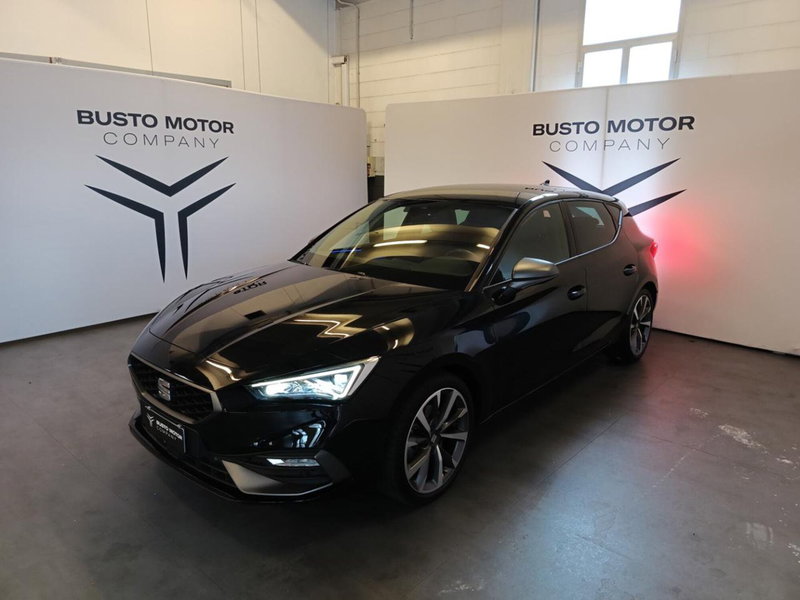 SEAT Leon usata a Varese (3)