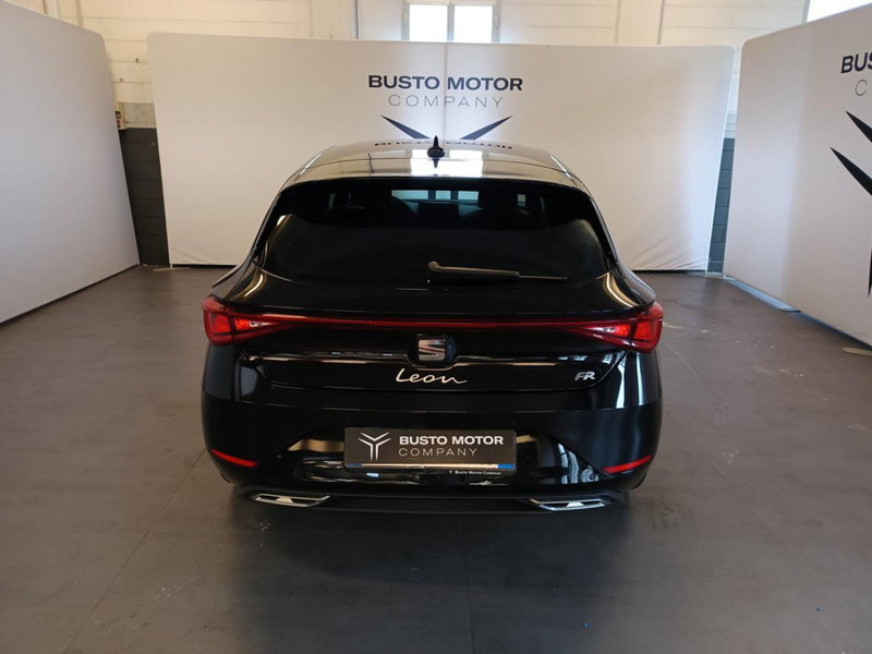 SEAT Leon usata a Varese (5)