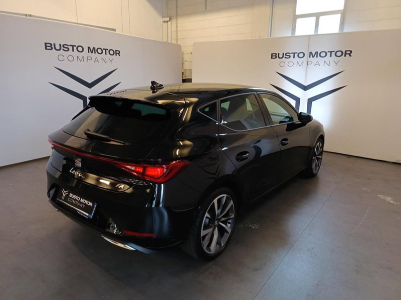 SEAT Leon usata a Varese (6)