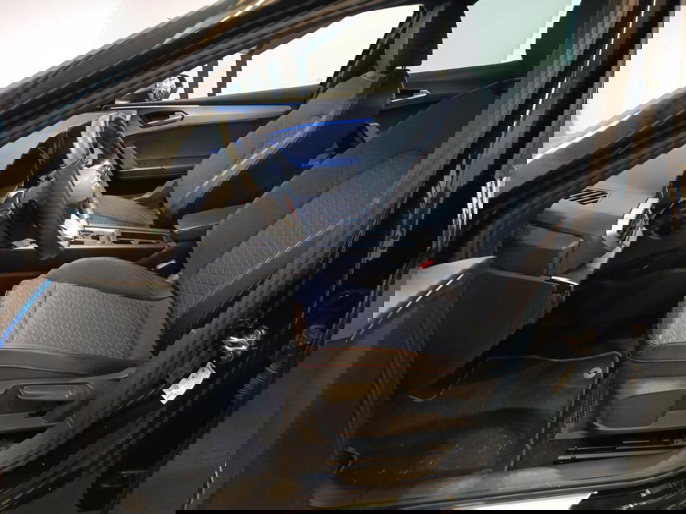 SEAT Leon usata a Varese (8)