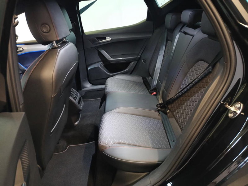 SEAT Leon usata a Varese (9)